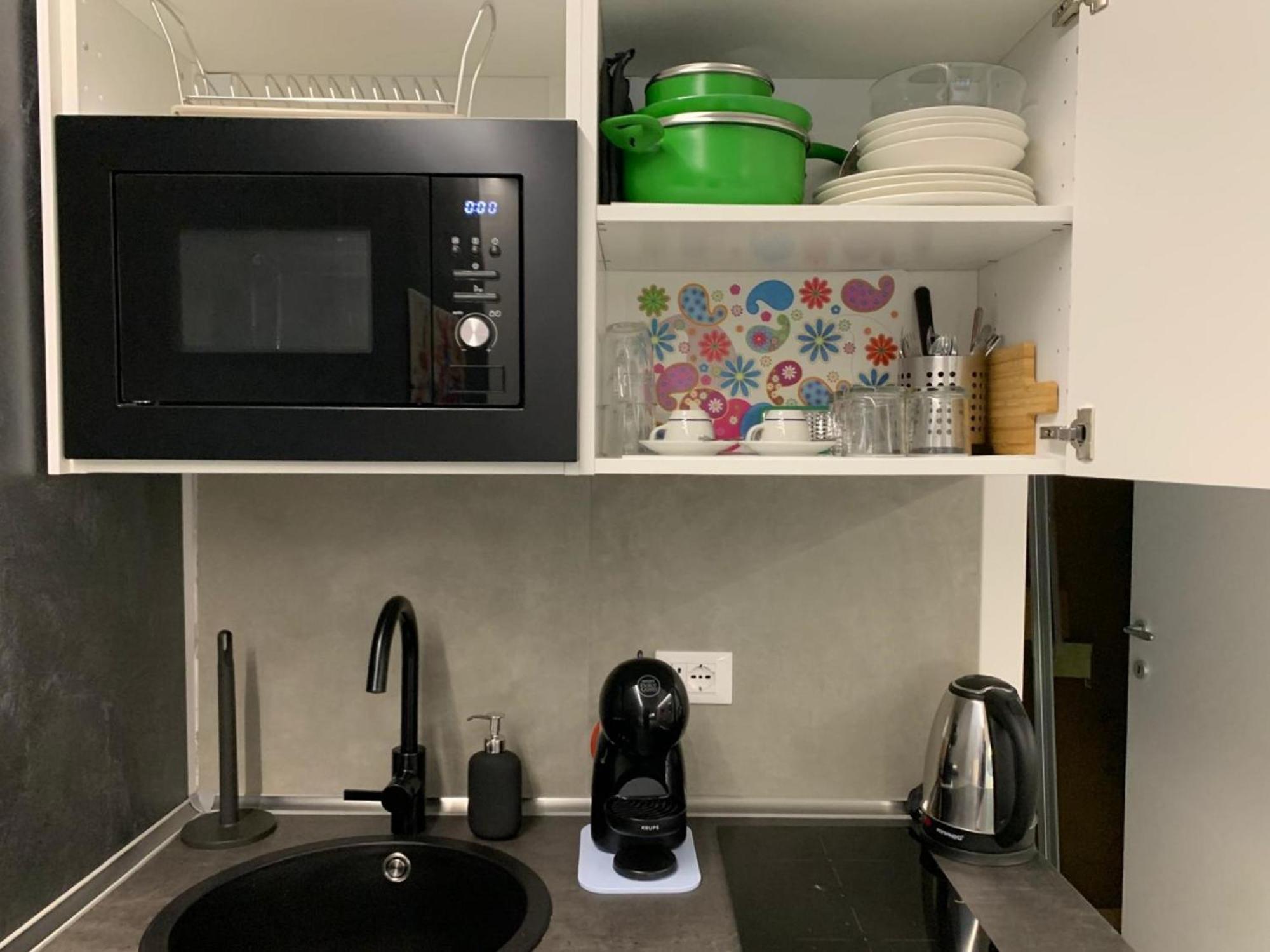 Casa Armonia Apartment ซุลโมนา ภายนอก รูปภาพ