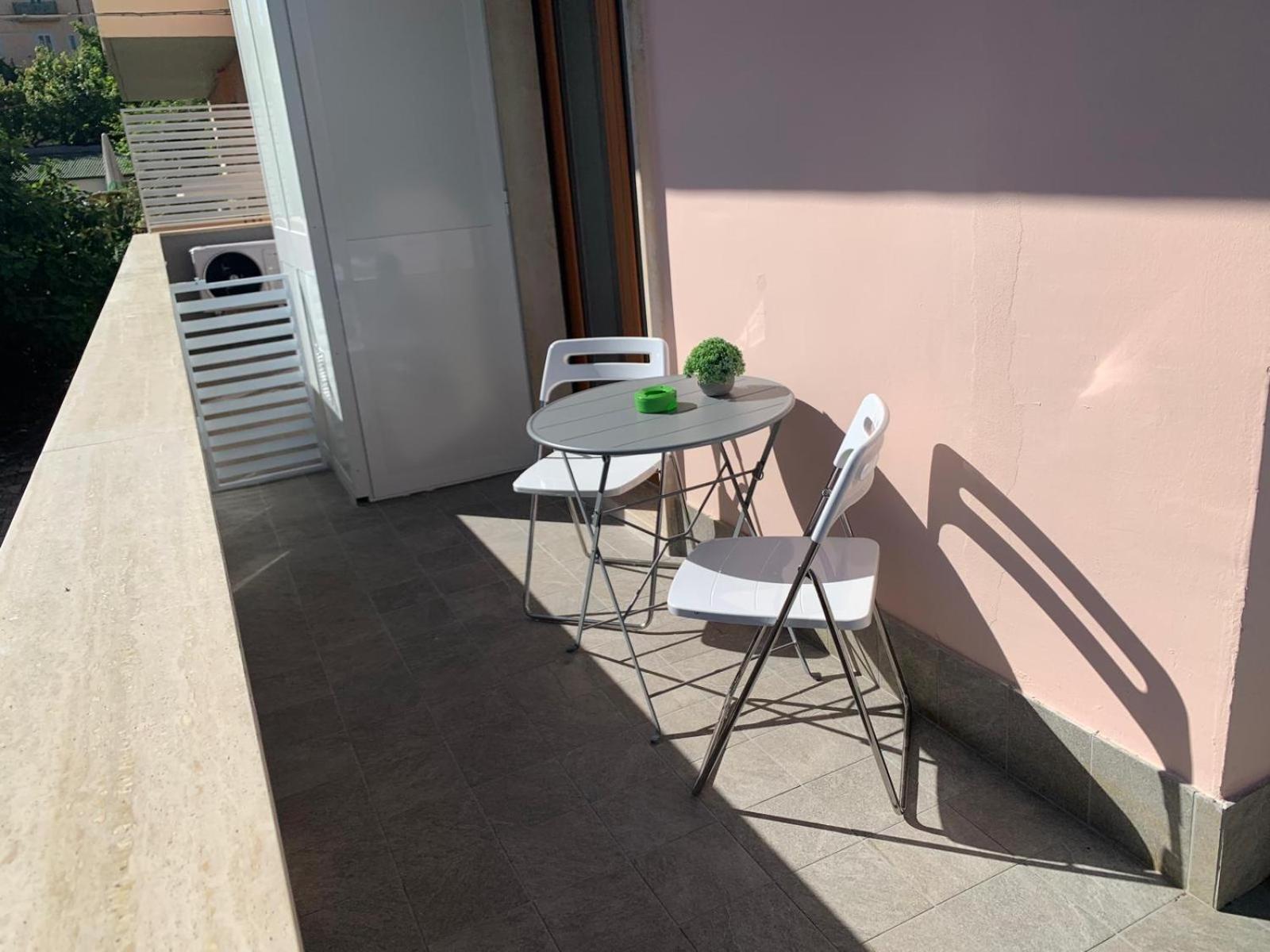 Casa Armonia Apartment ซุลโมนา ภายนอก รูปภาพ