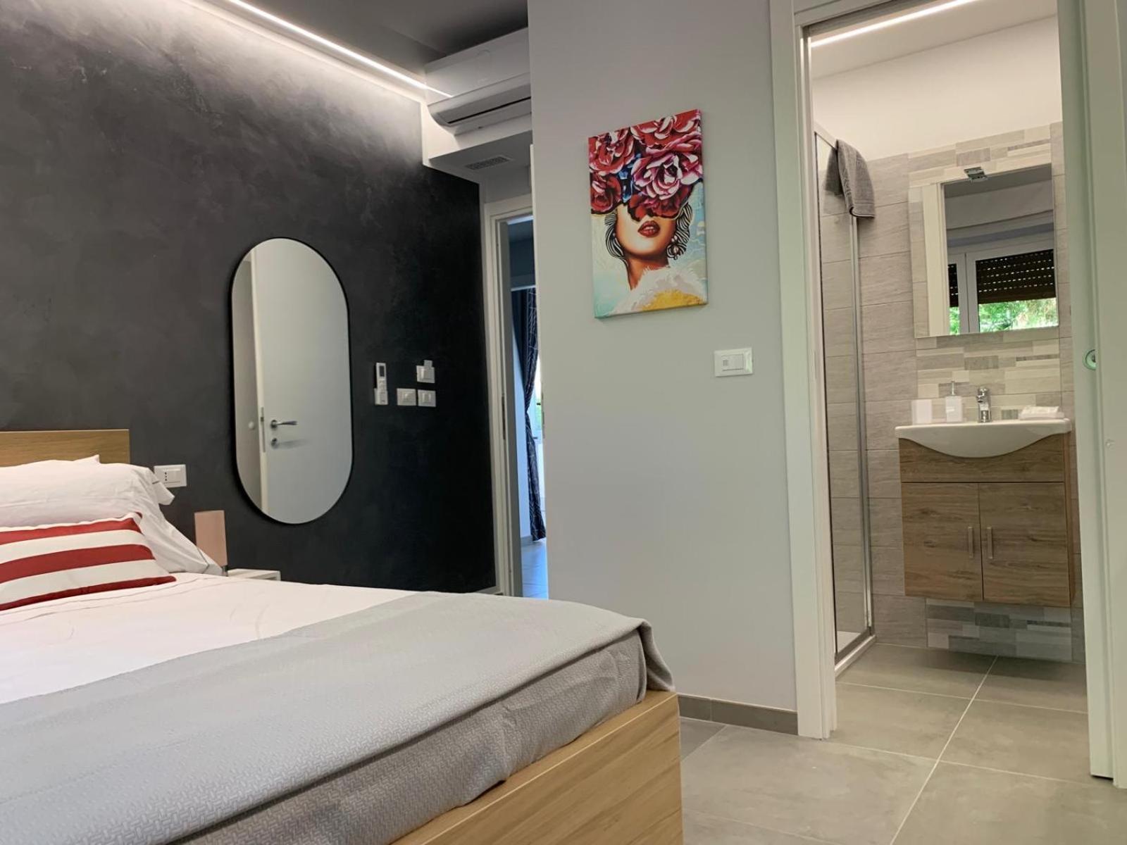Casa Armonia Apartment ซุลโมนา ภายนอก รูปภาพ
