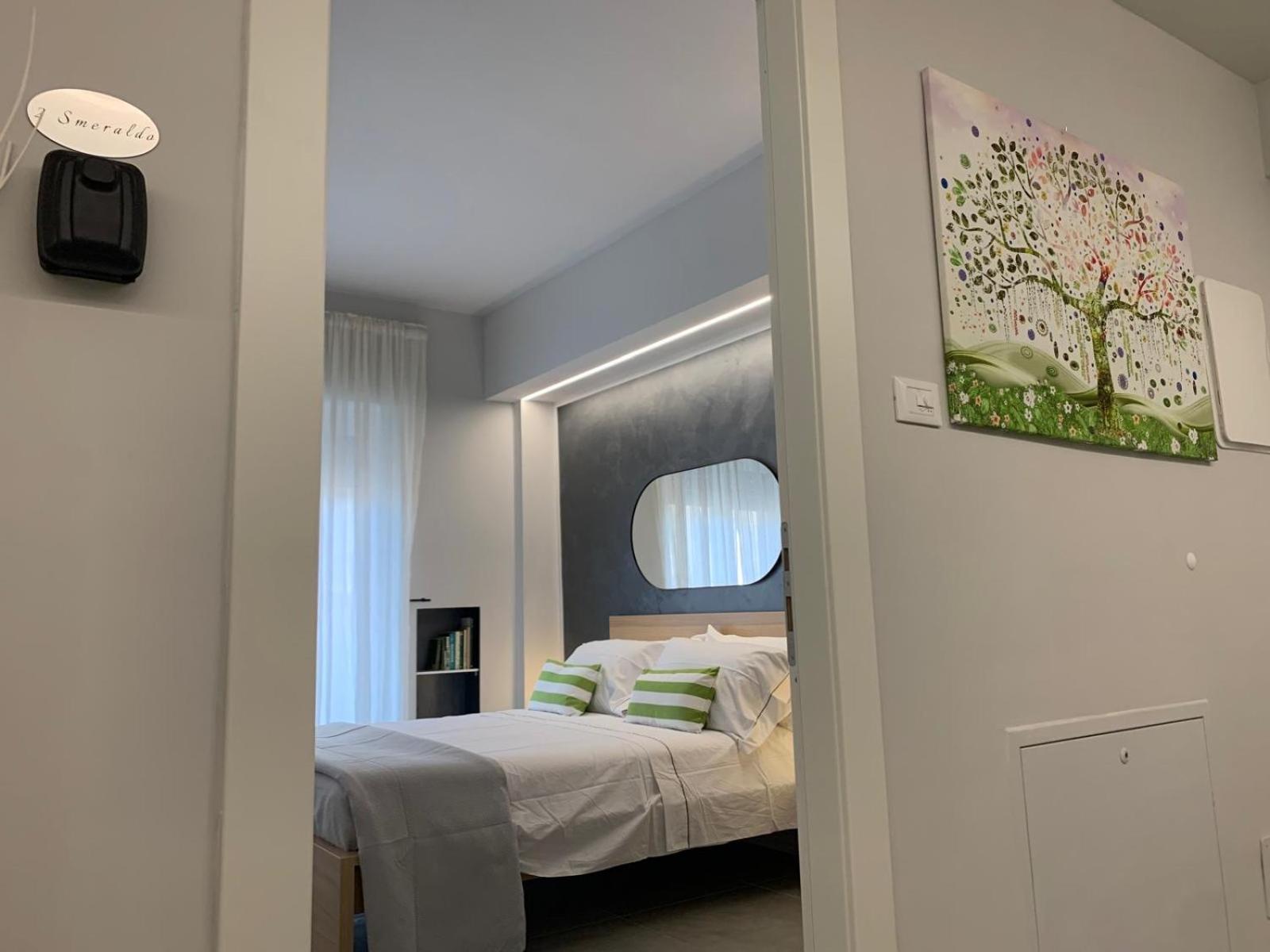 Casa Armonia Apartment ซุลโมนา ภายนอก รูปภาพ