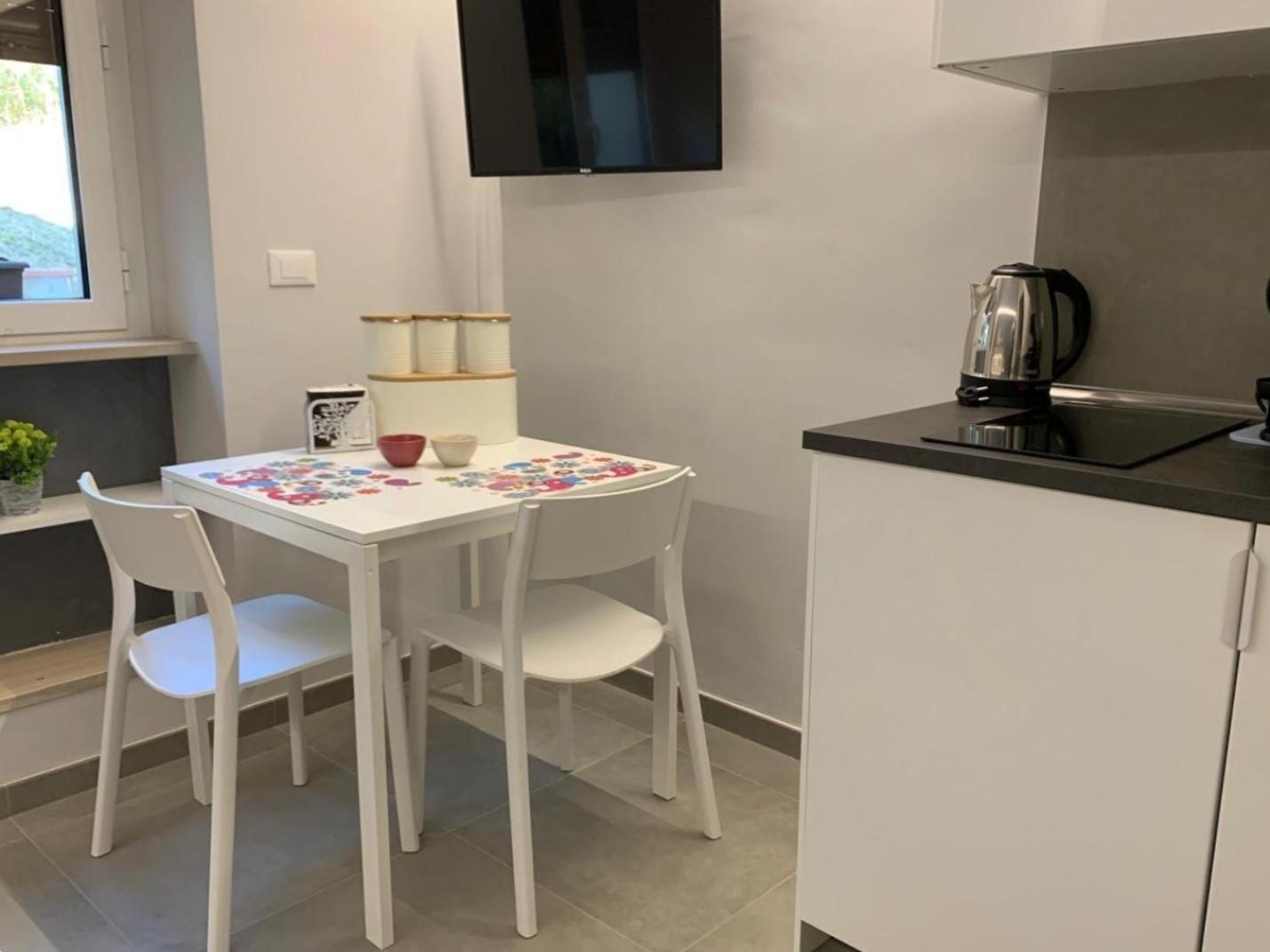 Casa Armonia Apartment ซุลโมนา ภายนอก รูปภาพ