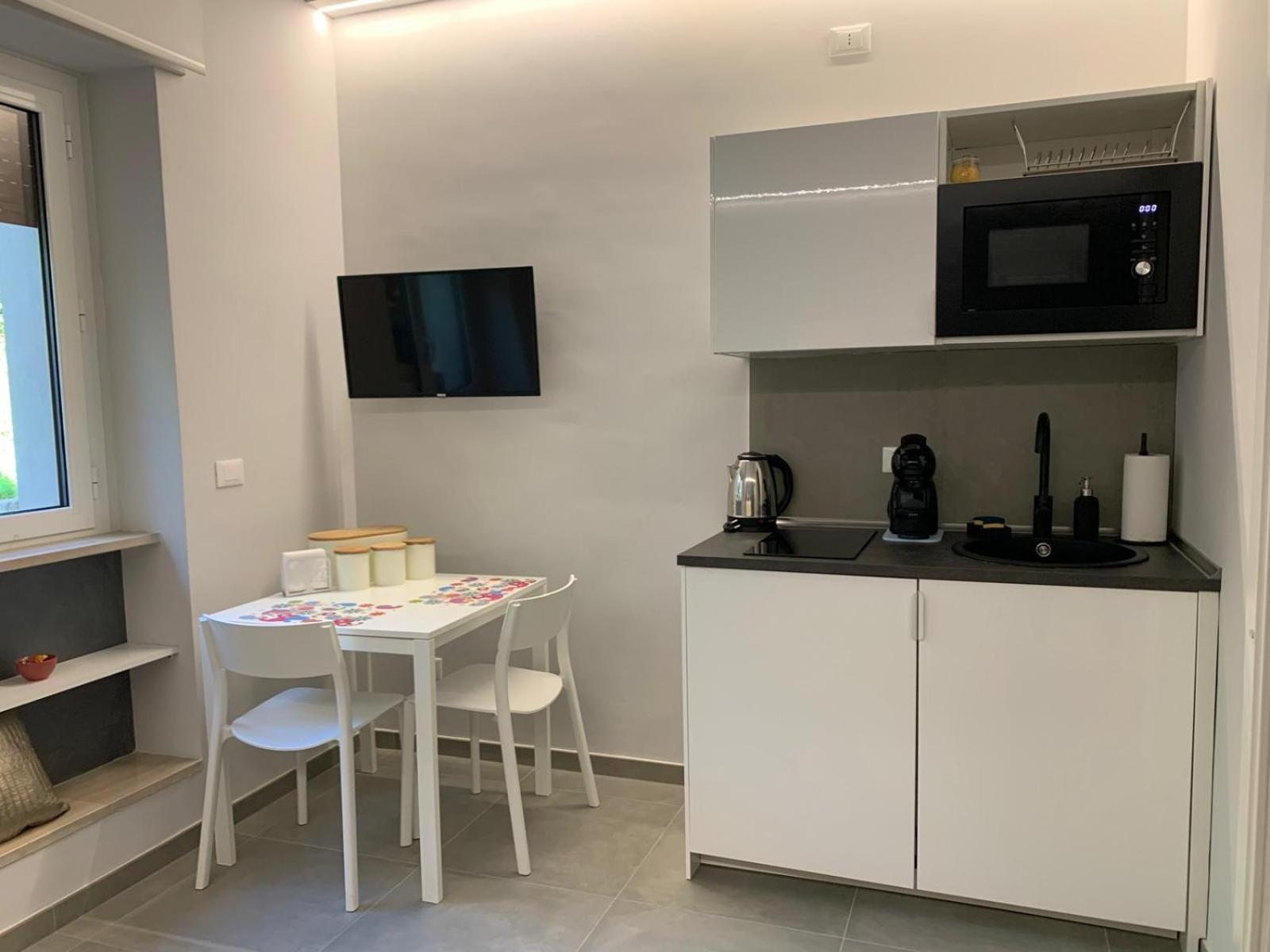 Casa Armonia Apartment ซุลโมนา ภายนอก รูปภาพ