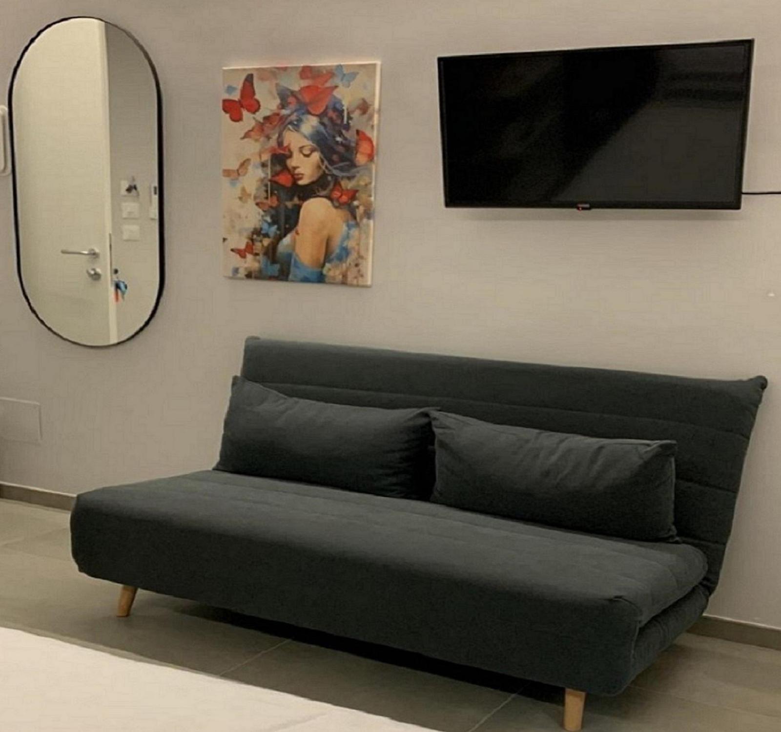 Casa Armonia Apartment ซุลโมนา ภายนอก รูปภาพ